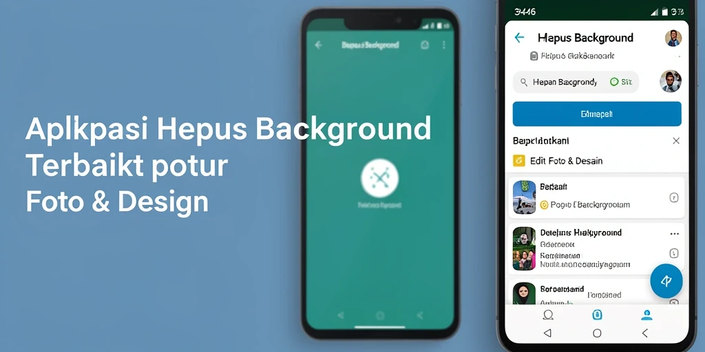 Antarmuka aplikasi 3446 untuk Hapus Background yang mudah digunakan.