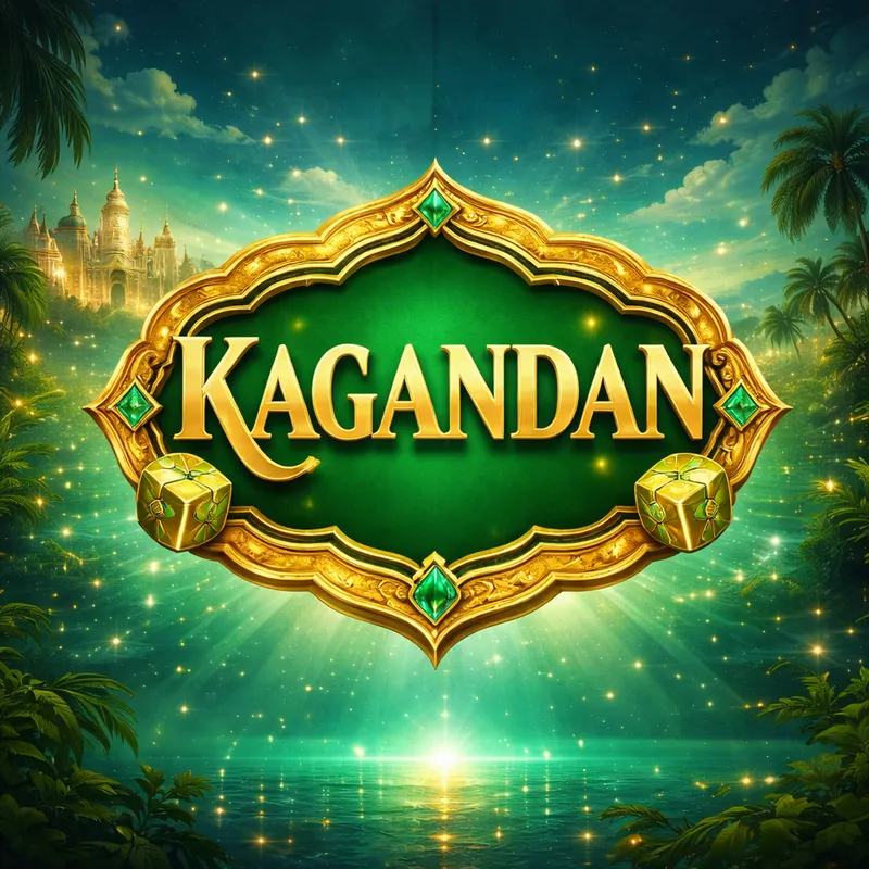 KAGANDAN - Teka-Teki Seru dan Menantang