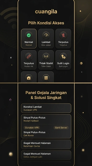 Link Alternatif cuangila untuk Pengguna Android Indonesia